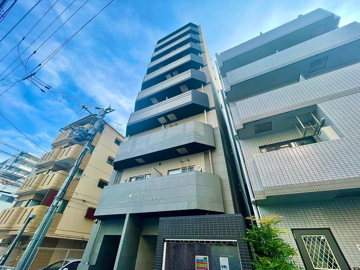 外観写真 アドバンス三宮ステージア(601)