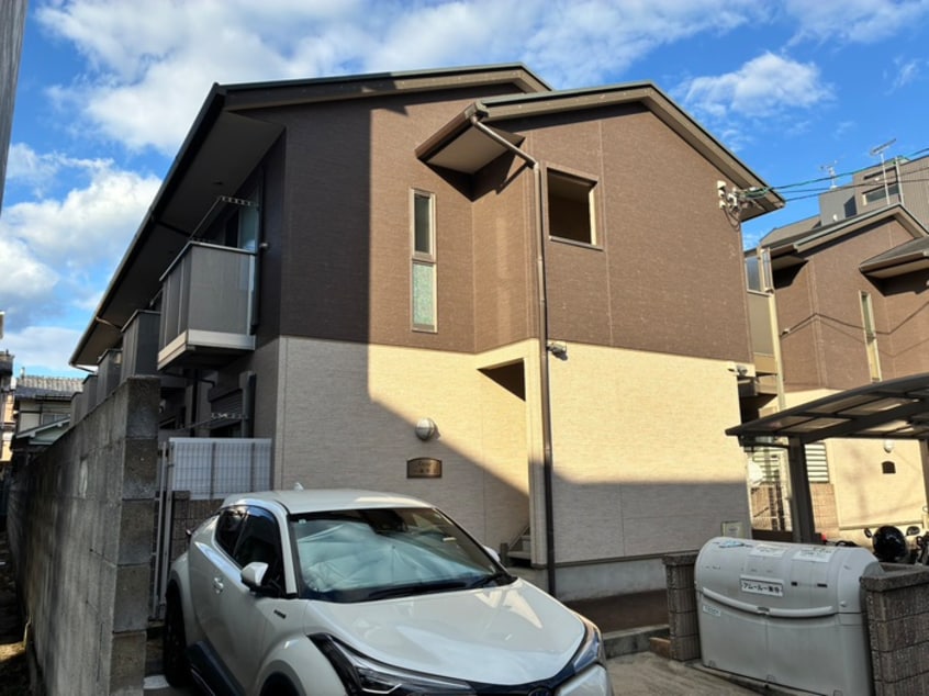 外観写真 アムール一乗寺