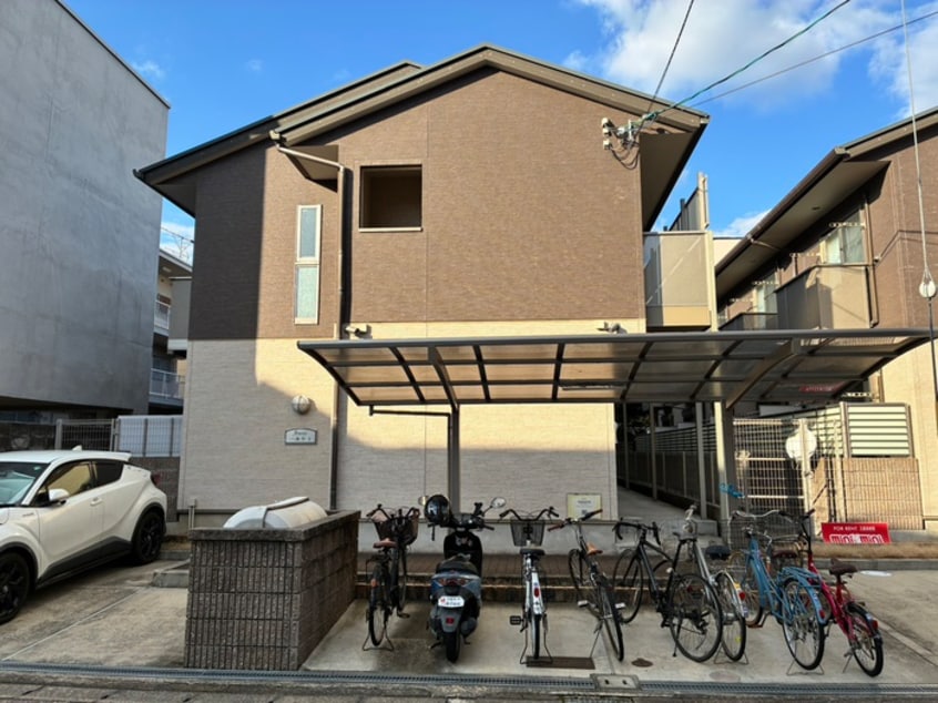 外観写真 アムール一乗寺