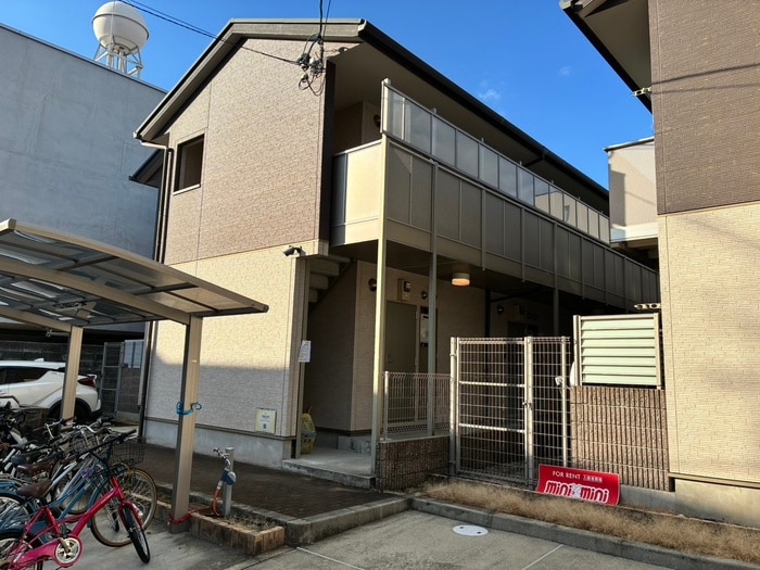 外観写真 アムール一乗寺