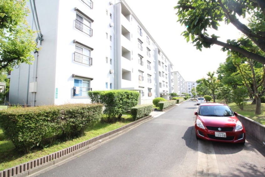 周辺環境 富田第二住宅62棟（504）