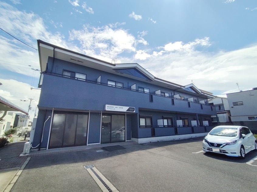 外観写真 ＭＴクレスホームⅡ