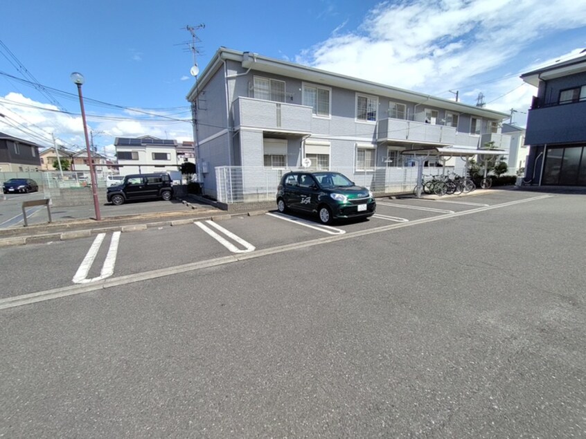 駐車場 ＭＴクレスホームⅡ