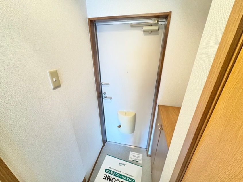 玄関 ＭＴクレスホームⅡ