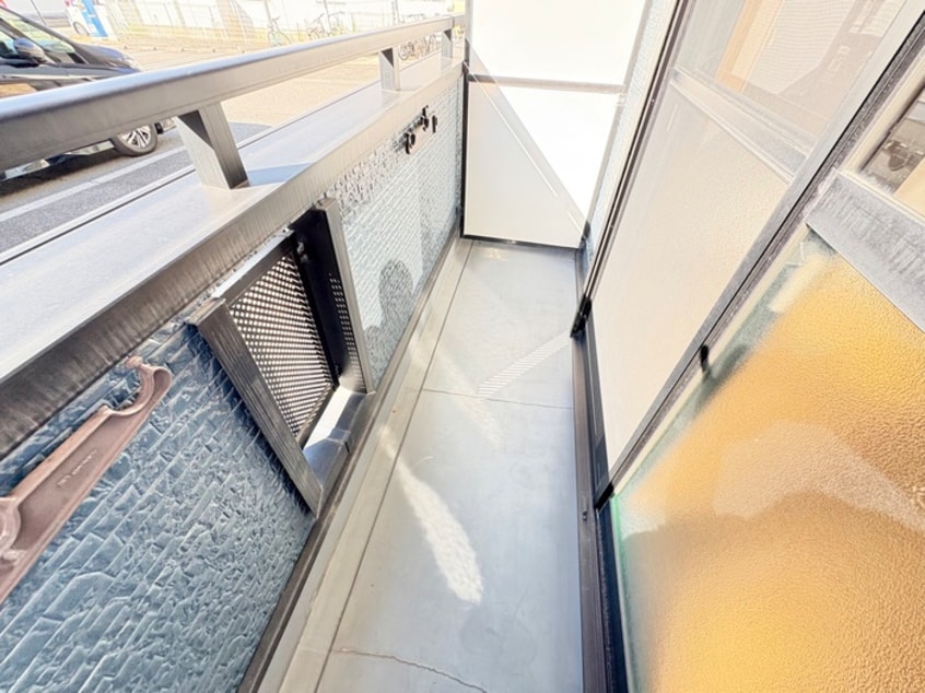 ベランダ・バルコニー ＭＴクレスホームⅡ