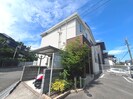 レヴール松ヶ丘の外観