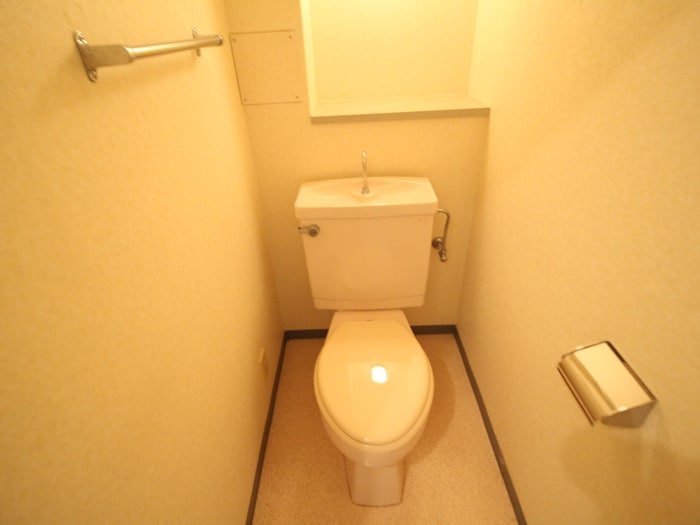 トイレ クレールオオトシ