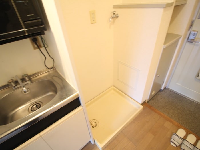 洗濯機置場 クレールオオトシ