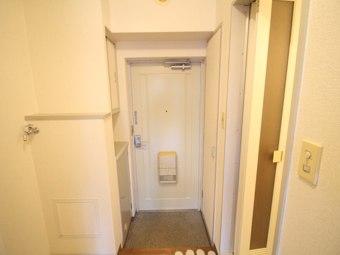 玄関 クレールオオトシ