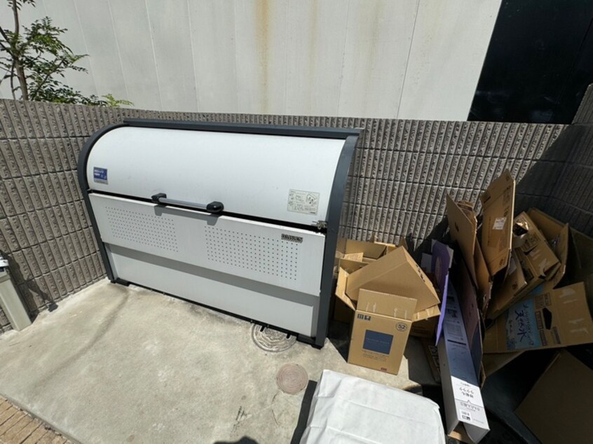 建物設備 シャーメゾン ビスカリア