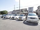 駐車場 パ－クサイド桂川Ｂ棟