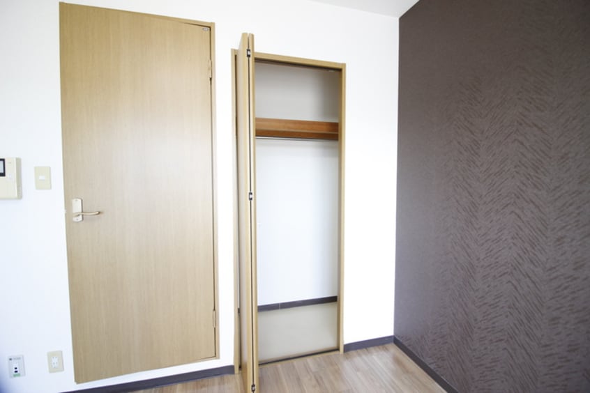 収納 ロ－タリ－マンション鴻池倶楽部