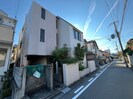 リッチライフ甲子園１の外観