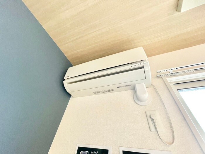 内観写真 クローバーリーフ