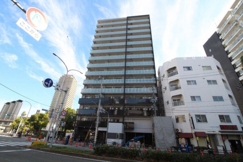 外観写真 ｴｽﾘｰﾄﾞﾚｼﾞﾃﾞﾝｽ神戸兵庫駅前