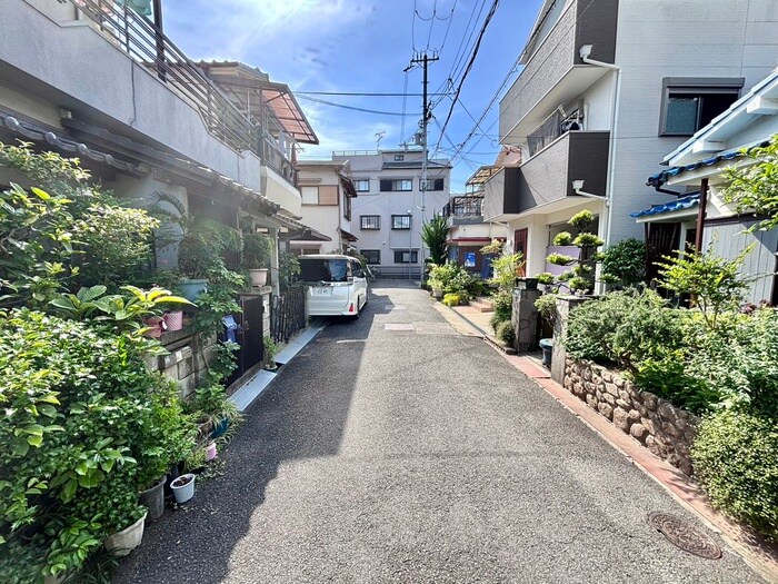 周辺環境 池田旭町戸建