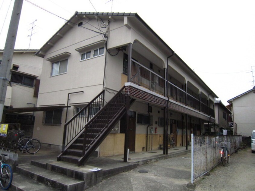 外観写真 岸 文化
