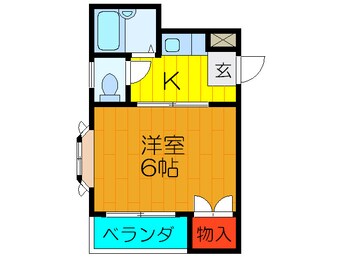 間取図 グランビア