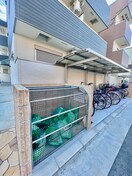 建物設備 ﾌｼﾞﾊﾟﾚｽ立花町二丁目Ⅱ番館