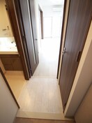 廊下 エステムコート新梅田(703)