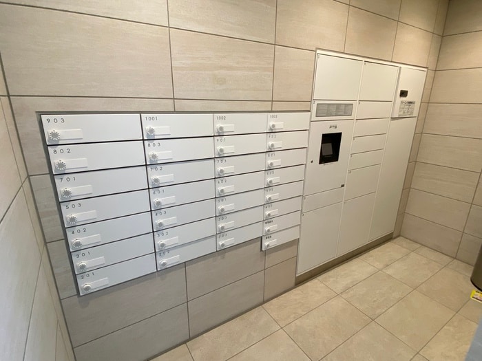 建物設備 エステムコート新梅田(703)