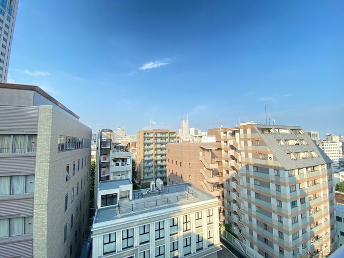 室内からの展望 エスリード神戸元町ヒルズ(403)