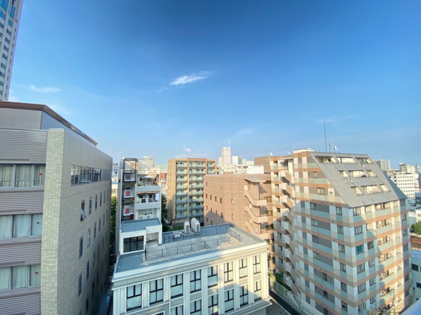 室内からの展望 エスリード神戸元町ヒルズ(403)