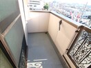 ベランダ・バルコニー 鳳ＴＫハイツ２号館
