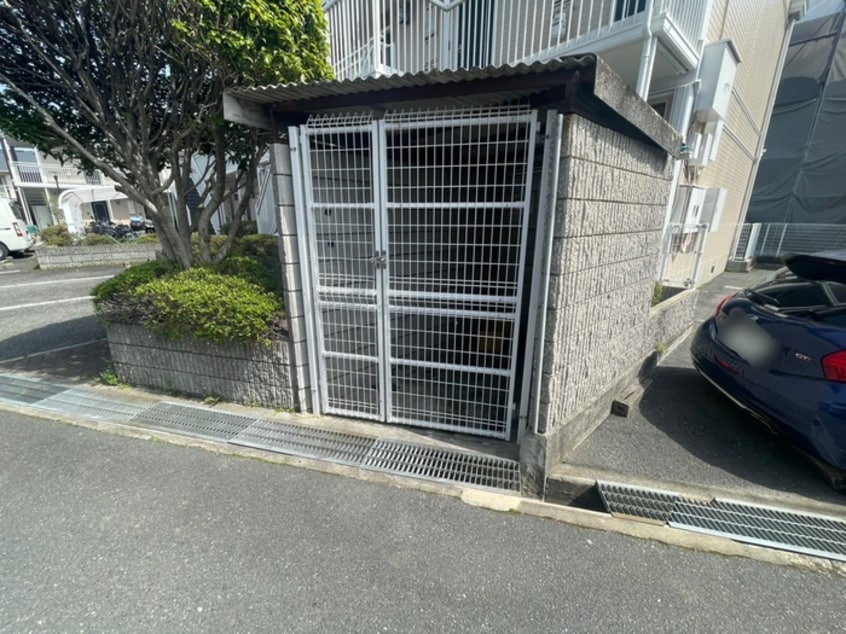 建物設備 ヴィラプレフェールⅡＡ棟