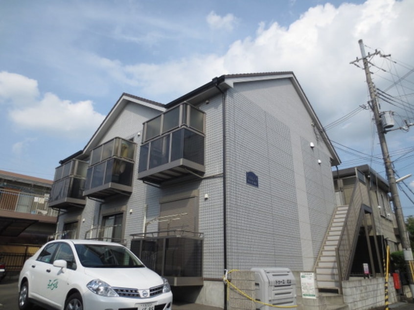 外観写真 ドゥ－エ北山