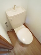 トイレ ドゥ－エ北山