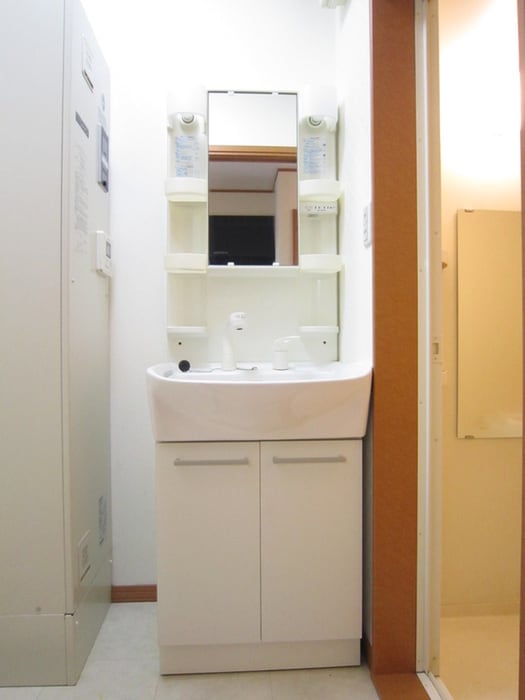 洗面 ドゥ－エ北山