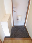 玄関 ドゥ－エ北山
