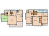 東豊中町3丁目貸家 4LDK+Sの間取り