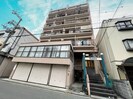 ルミエール南市岡の外観