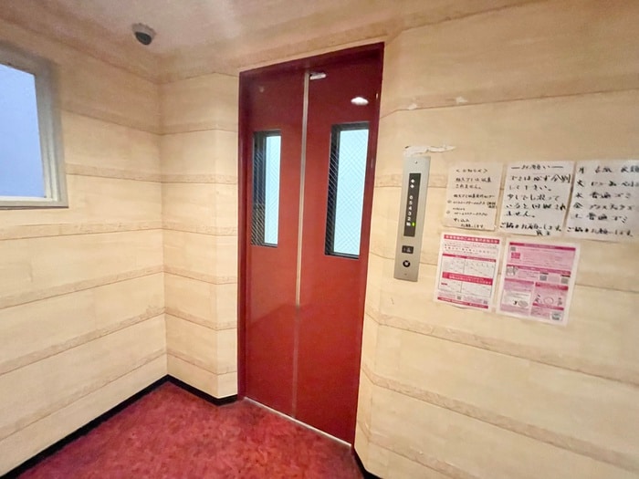 建物設備 ルミエール南市岡