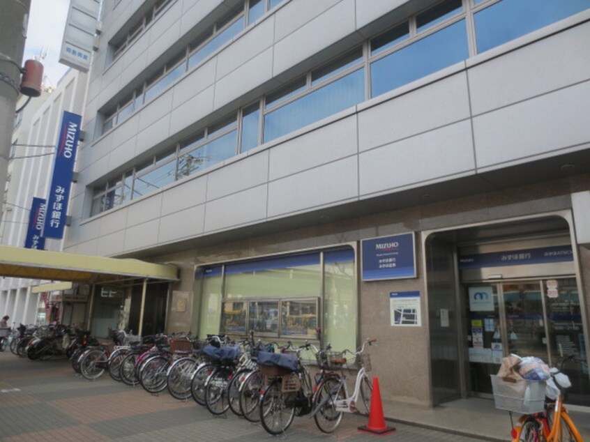 みずほ銀行 大阪東支店(銀行)まで157m コ－ポロ－レル