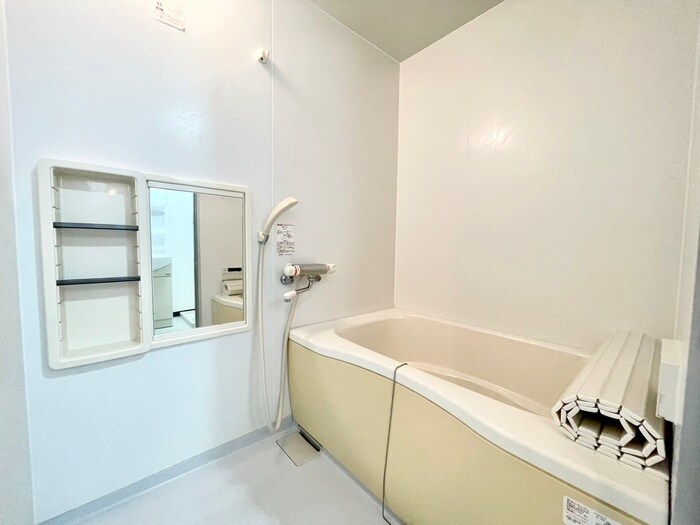 バス／シャワールーム等 SUN ROSEN蓬川荘園