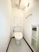 トイレ SUN ROSEN蓬川荘園