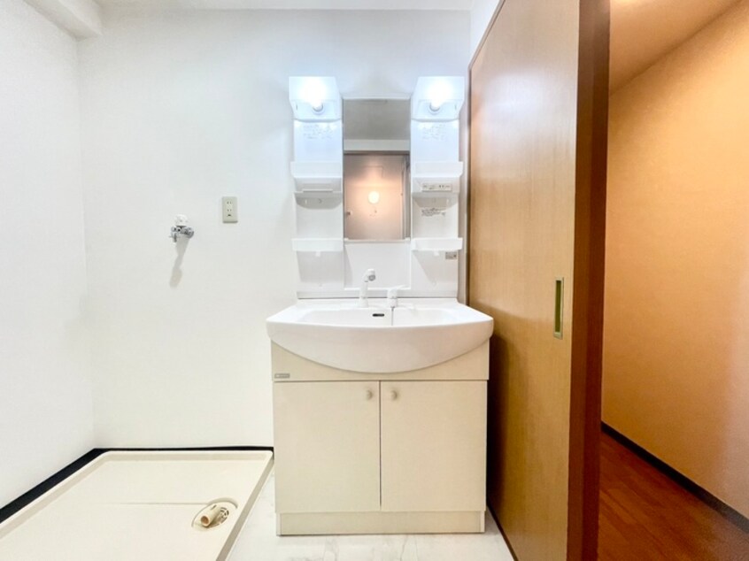 洗面 SUN ROSEN蓬川荘園