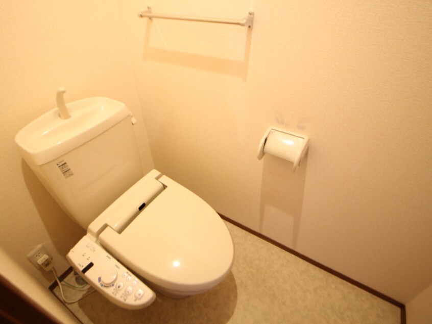 トイレ レフィナ－ドＢ棟