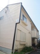 メイト北花田2号館の外観