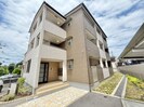 ルーチェ伊勢田の外観