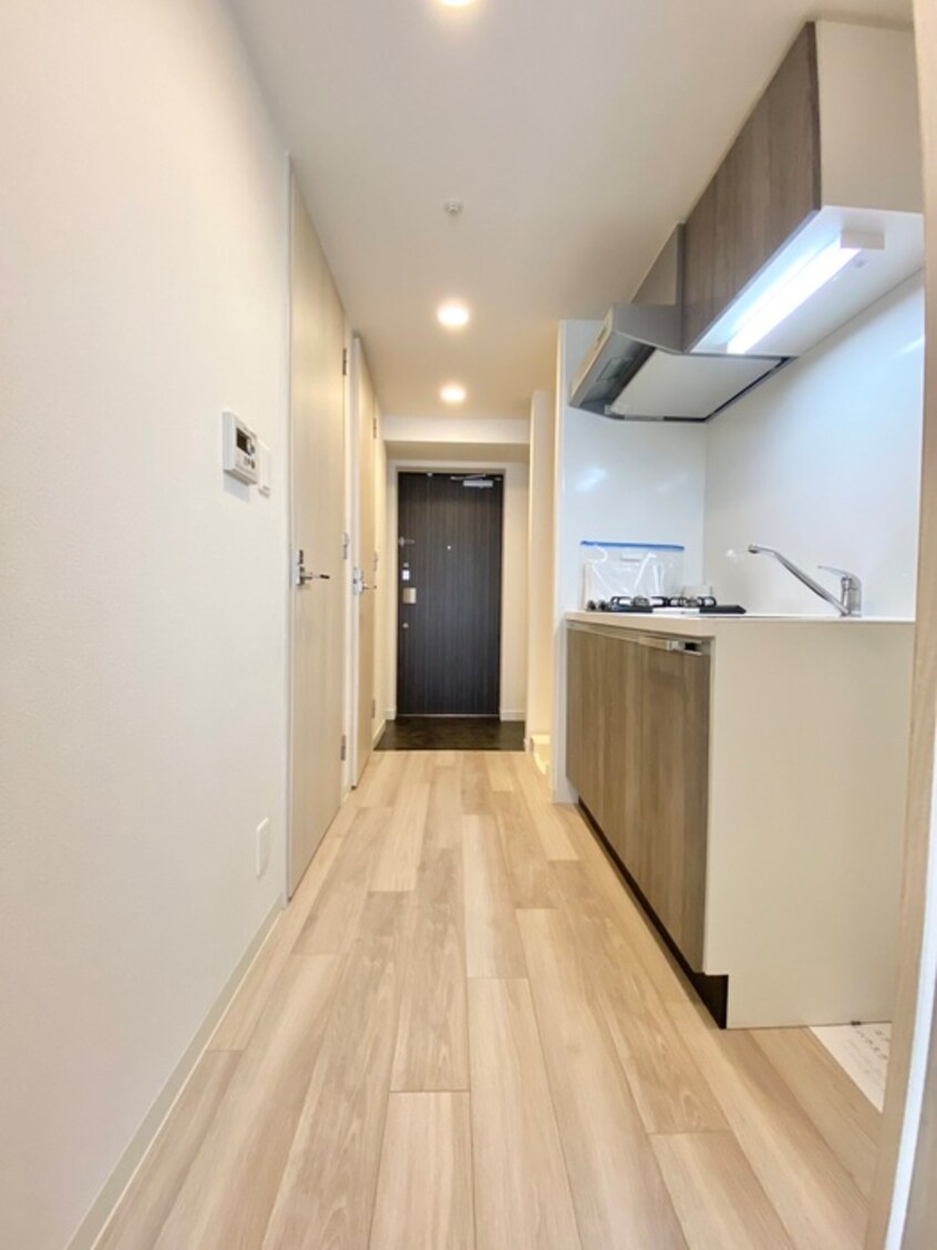 廊下 プレサンス南堀江