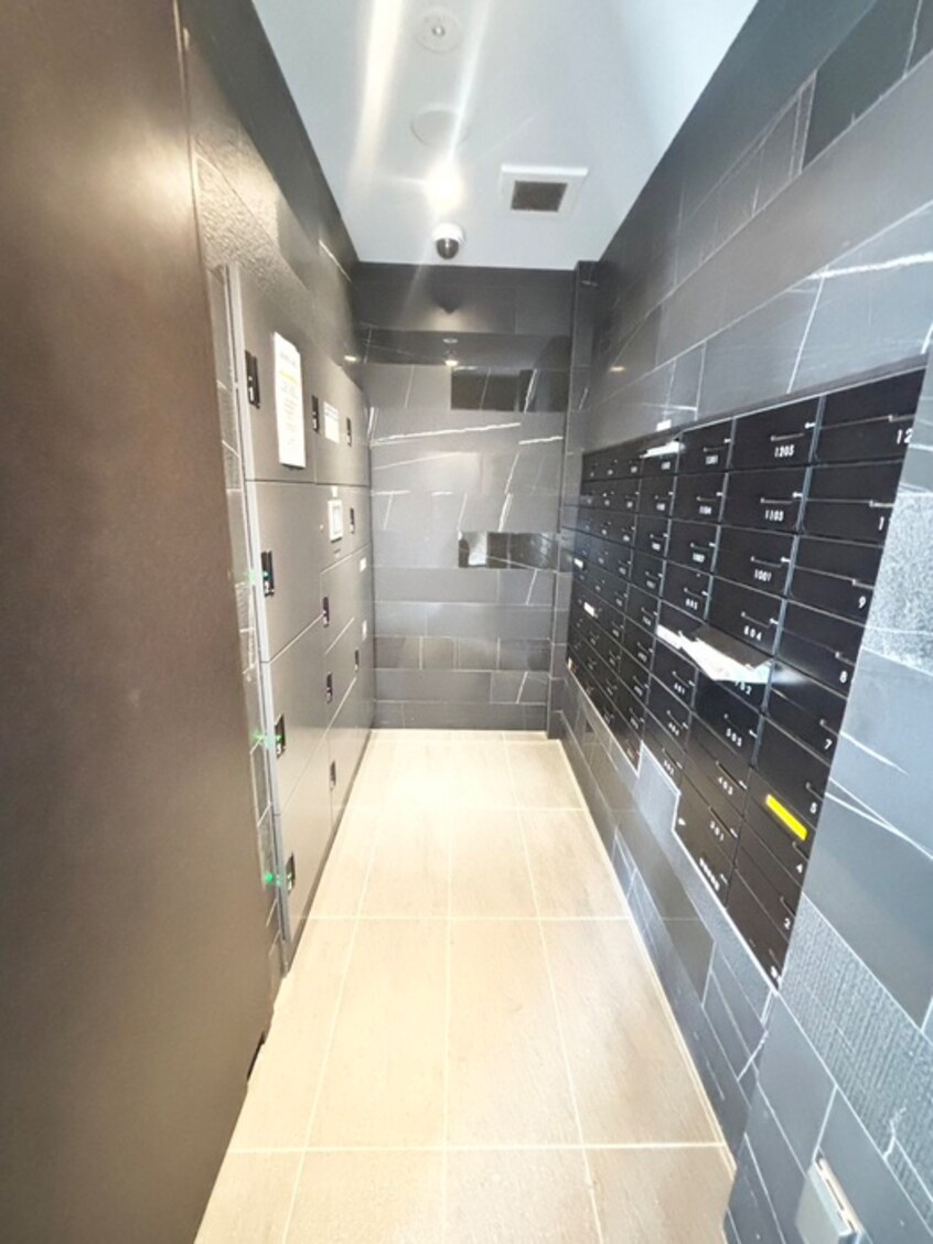 建物設備 プレサンス南堀江