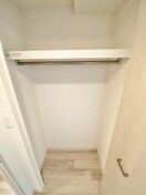 収納 プレサンス南堀江