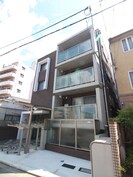 Residence西小路小米町の外観