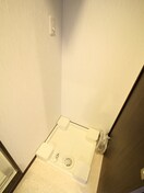 洗濯機置場 Residence西小路小米町