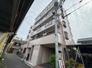 メーベルハイツCの外観