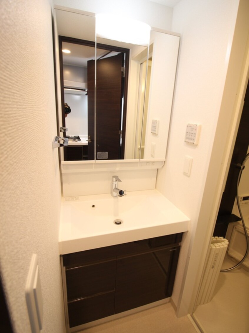 洗面 ｴｽﾃﾑｺｰﾄ新大阪ⅩⅡｵﾙﾃｨ(202)